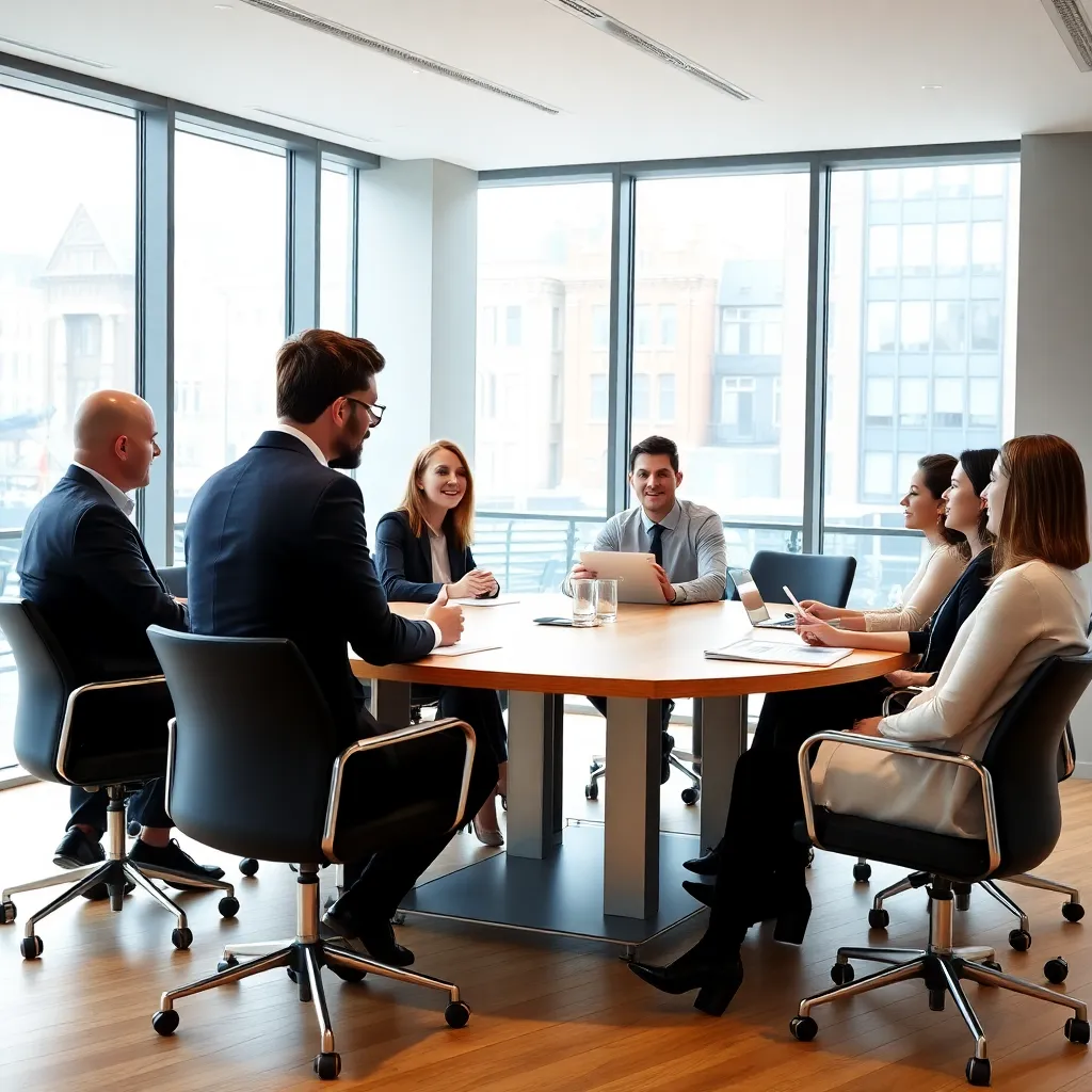 Interactieve workshop met deelnemers in rollenspel