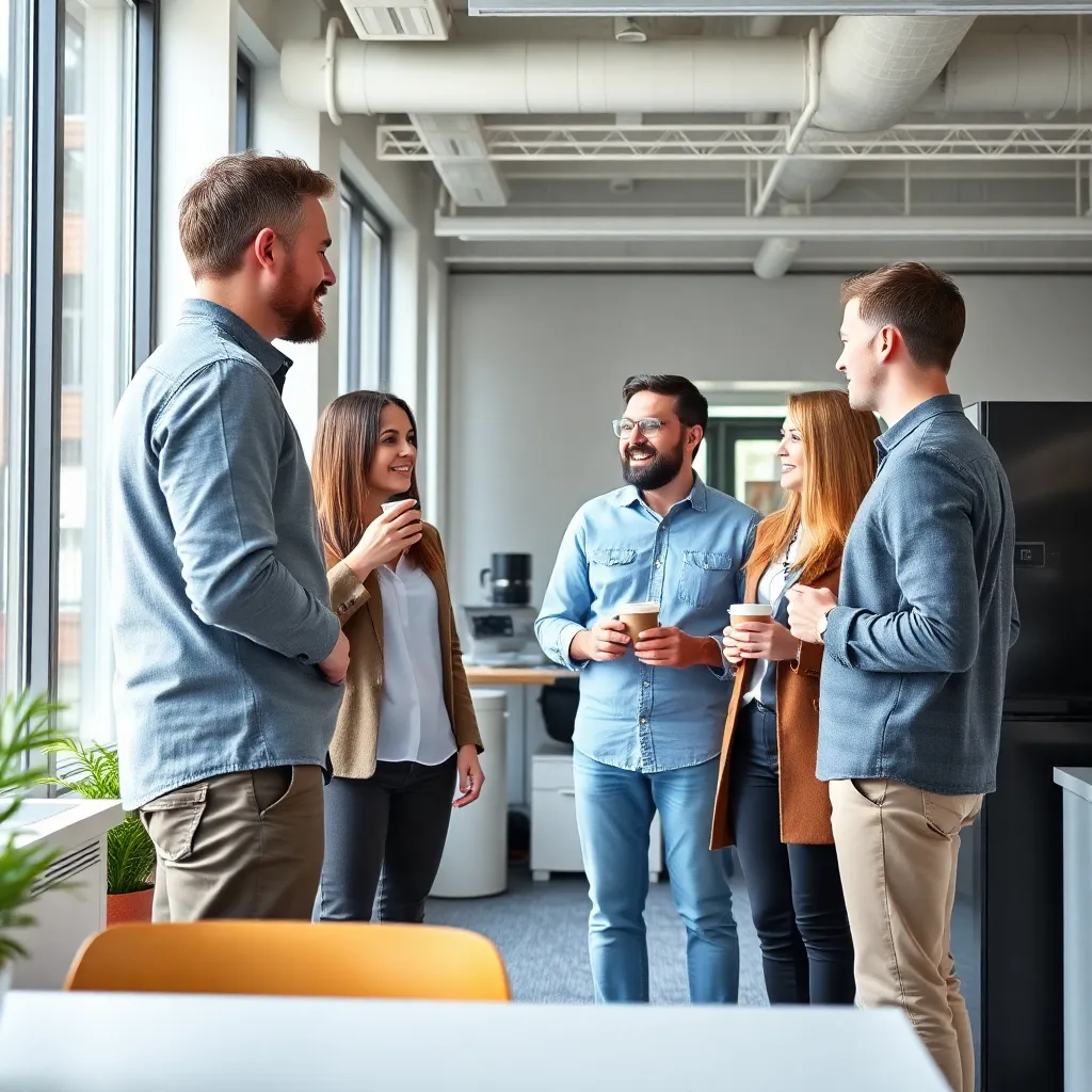 Communicatie assessment formulier op bureau