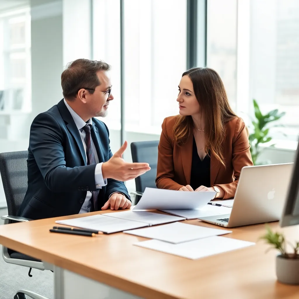 Nederlandse professionals in vergaderruimte met flipover en aantekeningen